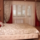 Options pour les ensembles de rideaux et couvre-lits pour la chambre