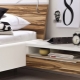 Everything you need to know about hanging bedside tables