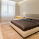 Progettazione e sistemazione di una camera da letto con una superficie di 15 mq. m