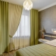كيف تختار لون الستائر لغرفة النوم؟
