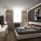 Lighting in the bedroom with stretch ceilings