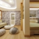 Camere da letto-soggiorno con una superficie di 16 mq. m