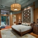 Bedrooms in different styles