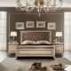All about Italian bedrooms