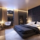 All about lighting in the bedroom