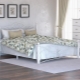 اختيار سرير من الحديد المطاوع الأبيض