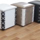 How to make an ottoman in the hallway with your own hands?