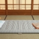 Χαρακτηριστικά στρώματος για ύπνο στο πάτωμα