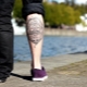 All about men's calf tattoos
