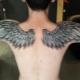 Tutto sui tatuaggi delle ali da uomo