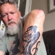 Tutto sui tatuaggi dell'Acquario per gli uomini