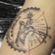 Viss par Strēlnieka zodiaka zīmes tetovējumu vīriešiem