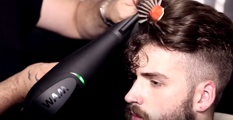 طريقة استخدام جل الشعر
